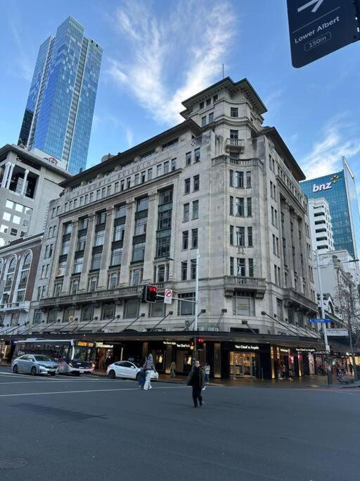 Hyper-Central Apartment Downtown Auckland Eksteriør billede