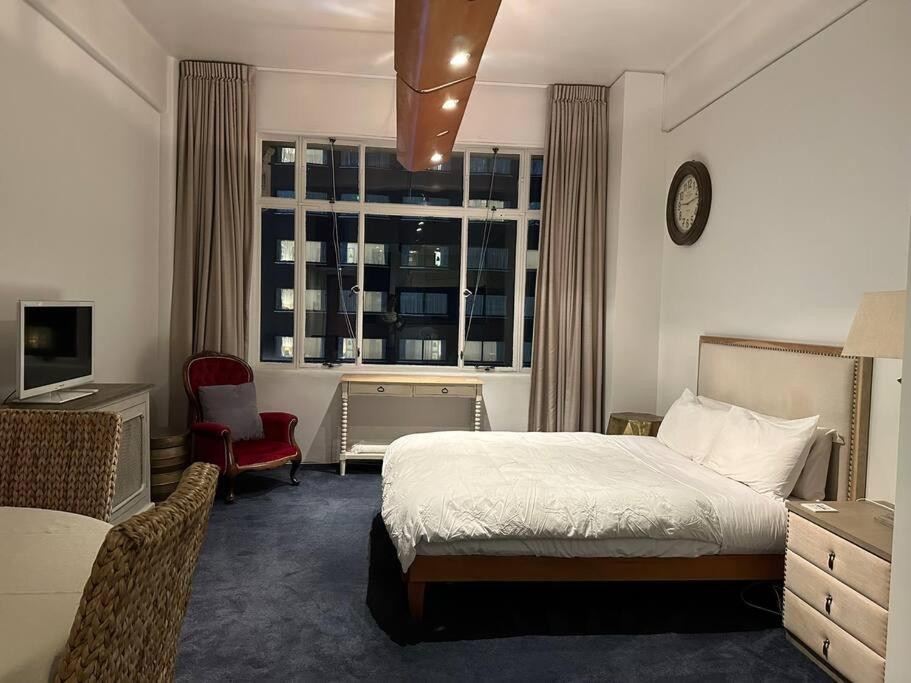 Hyper-Central Apartment Downtown Auckland Eksteriør billede
